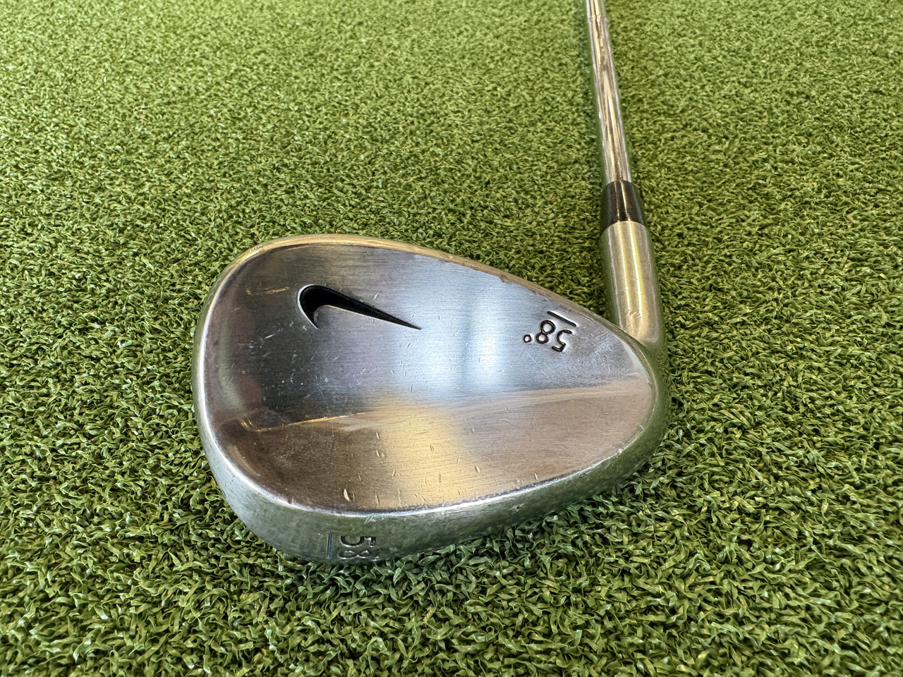 Nike 58° Left Handed Wedge