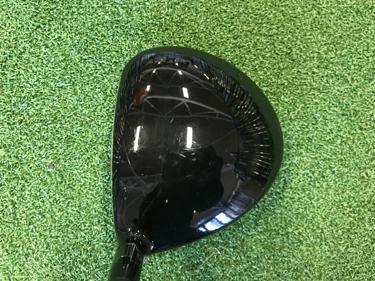 2012 Callaway RAZR Fit 10.5° Driver