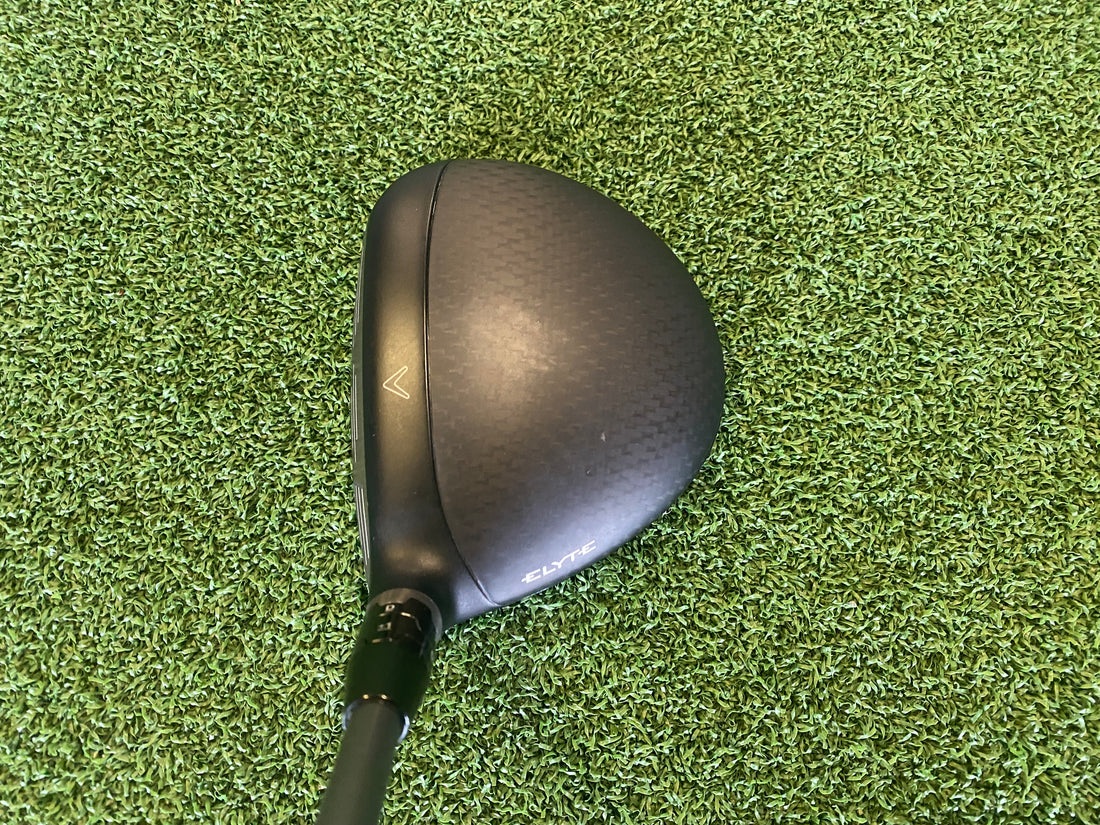 2025 Callaway Elyte X 16.5° HL 3 Wood With Headcover *Like New*