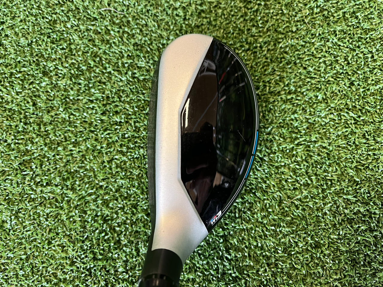 2018 TaylorMade M3 19° 3 Hybrid With Headcover