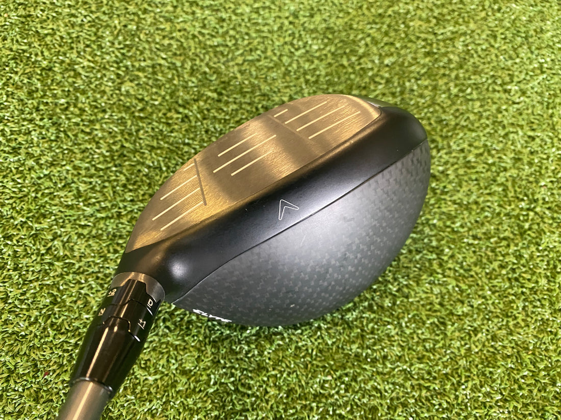 2025 Callaway Elyte X 16.5° HL 3 Wood With Headcover *Like New*