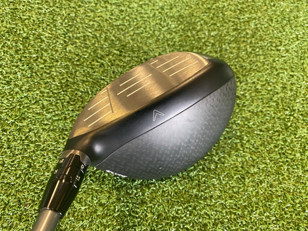 2025 Callaway Elyte X 16.5° HL 3 Wood With Headcover *Like New*