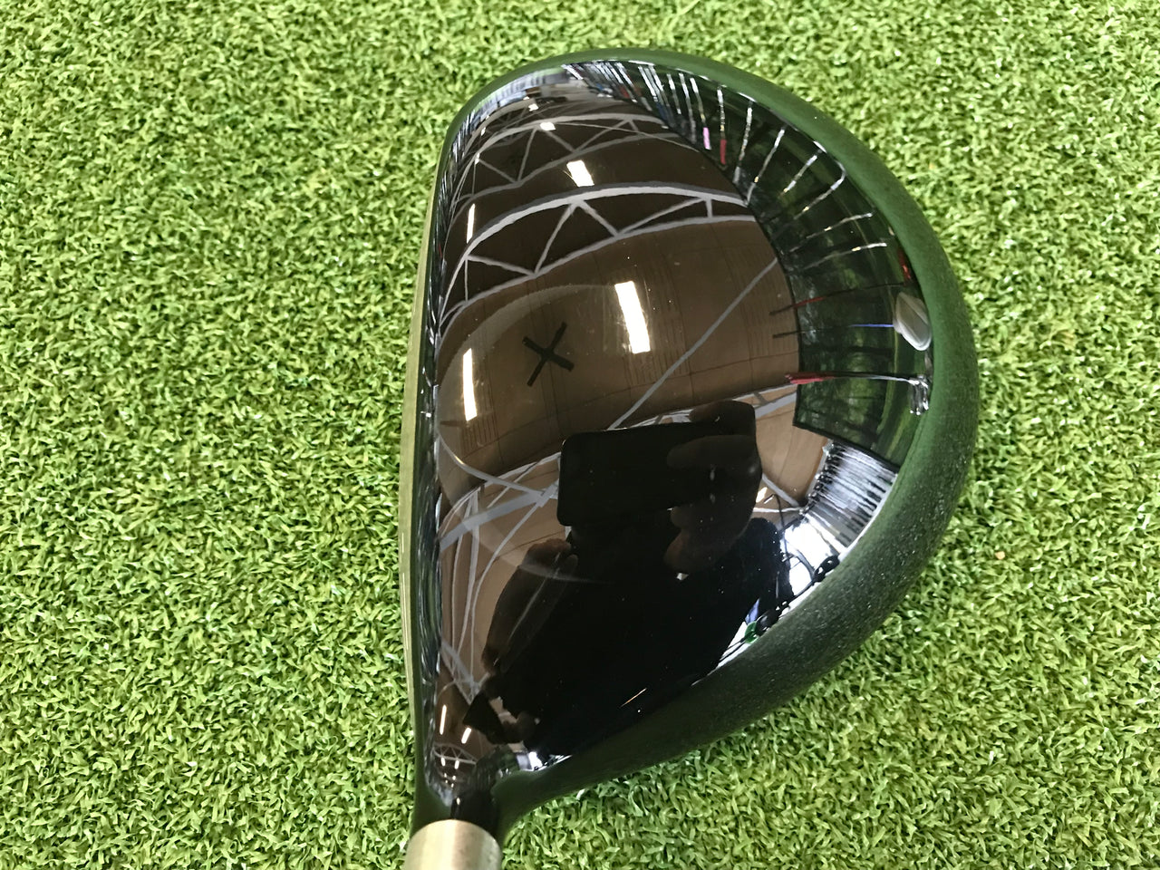 2005 Ping G5 10.5° Driver Stiff Flex with Headcover