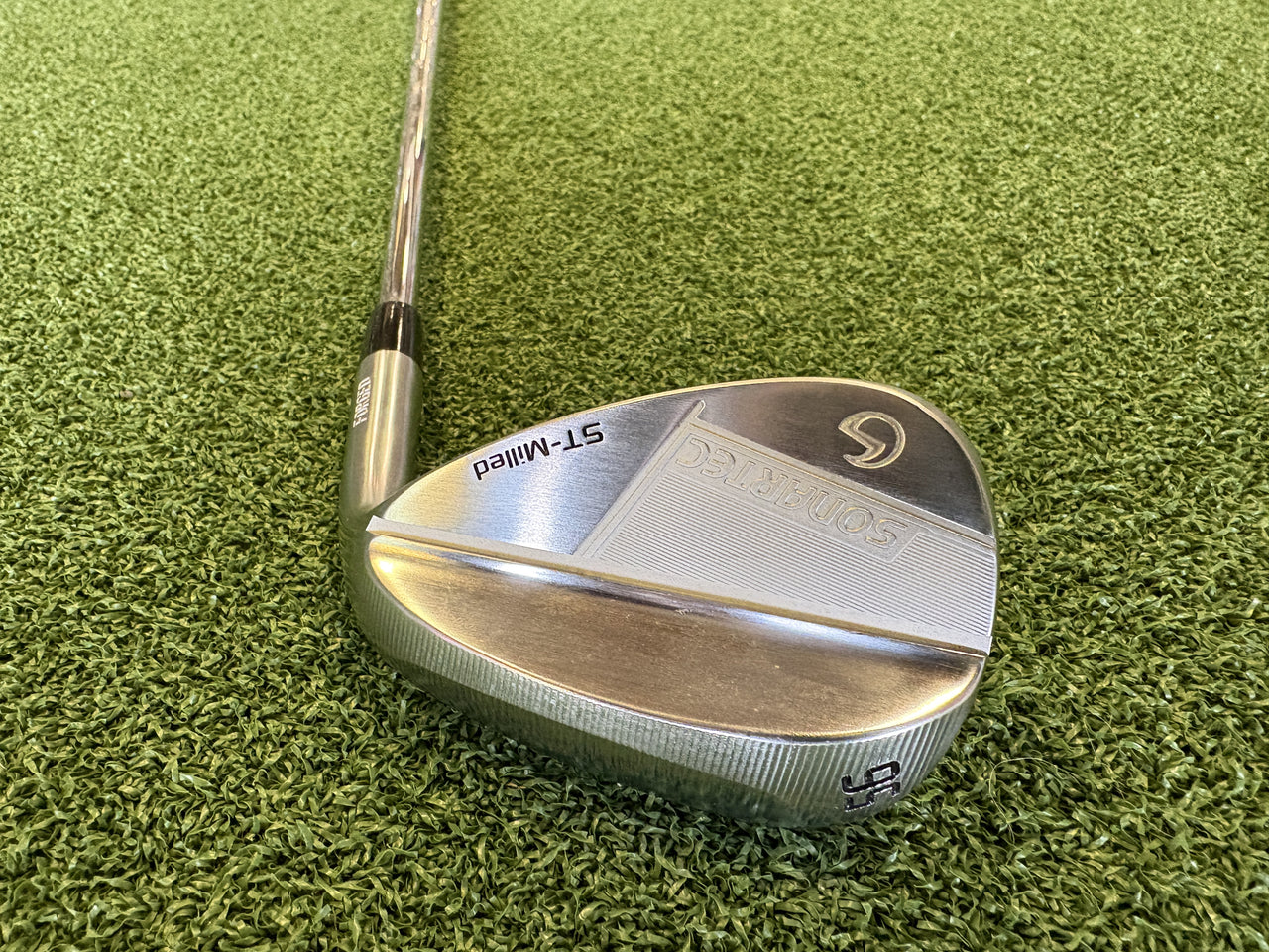 SonarTec ST-Milled 56° Wedge *Excellent Condition*