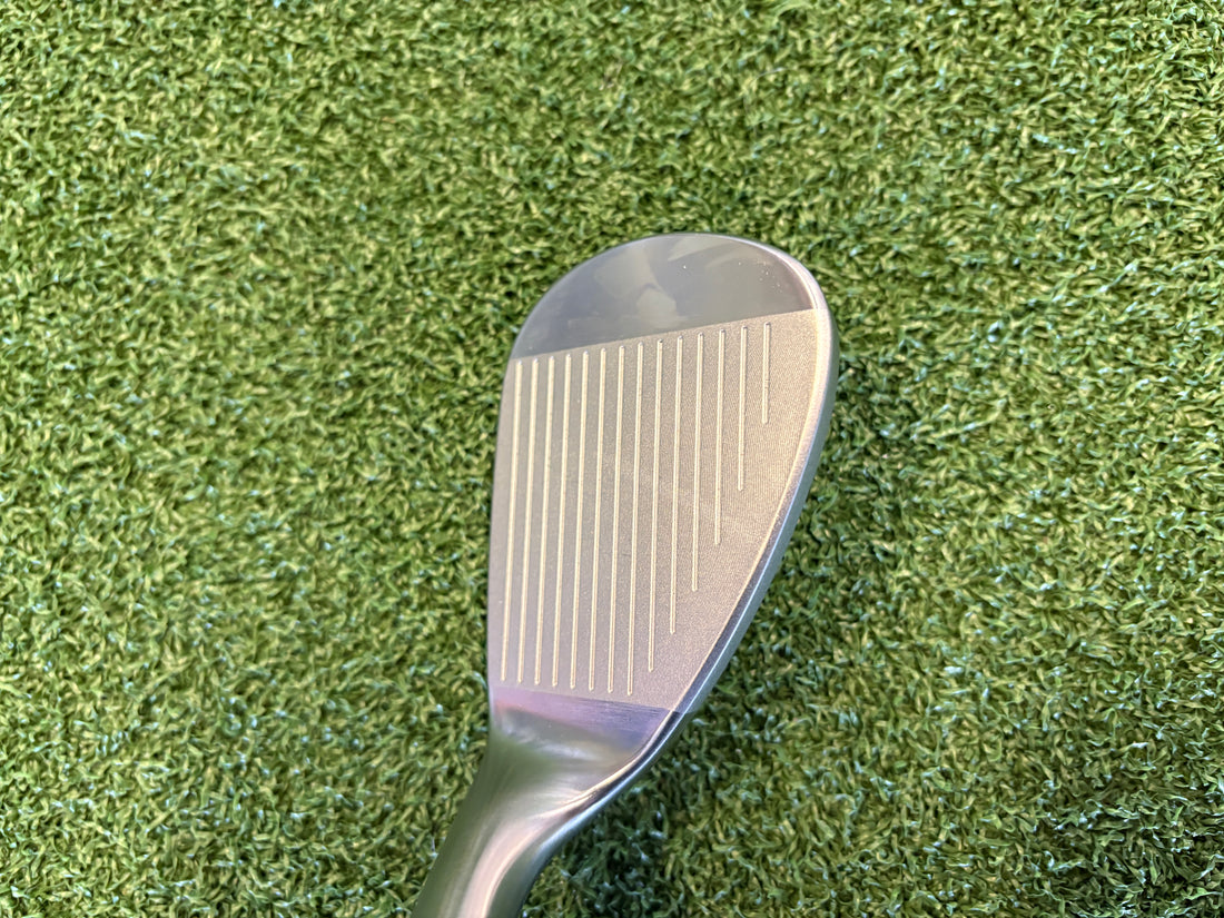 SonarTec ST-Milled 56° Wedge *Excellent Condition*