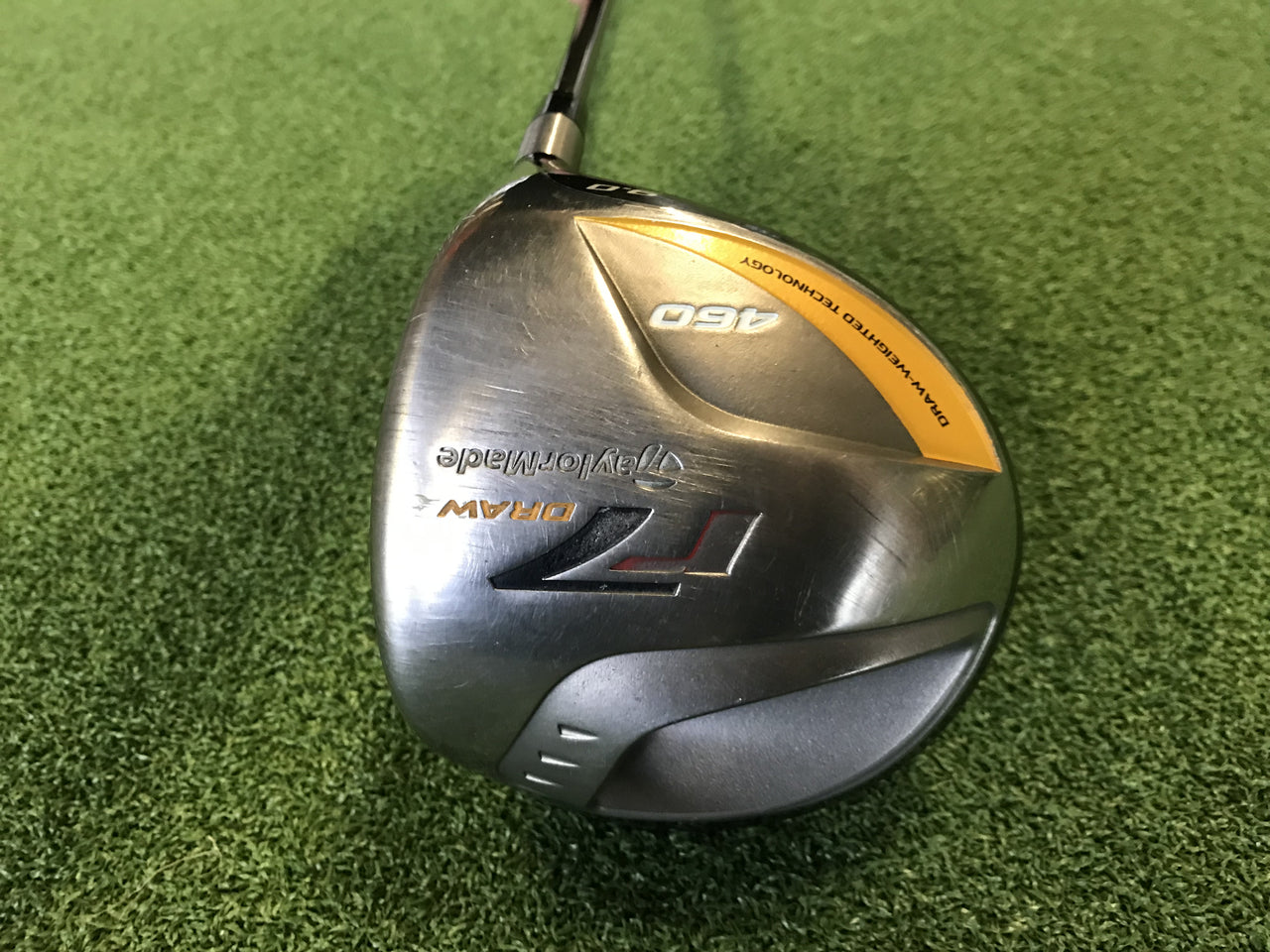 2006 TaylorMade R7 460 Draw 9° Driver