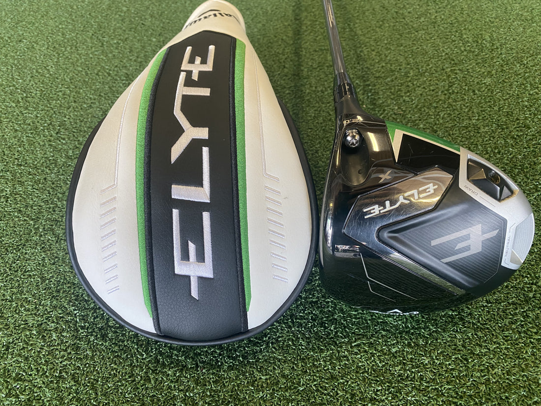 2025 Callaway Elyte X 12° Driver With Headcover *Excellent Condition*