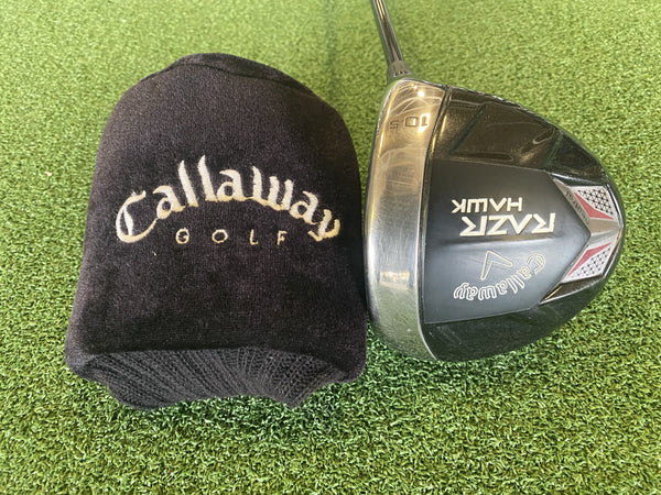 Callaway Razr Hawk 10.5° Driver With Headcover