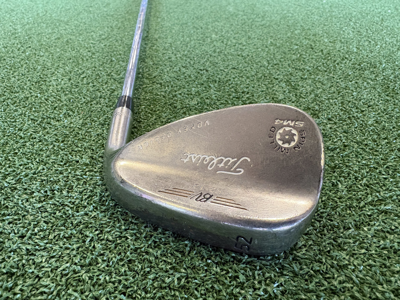 Titleist Vokey Design SM4 52° Wedge
