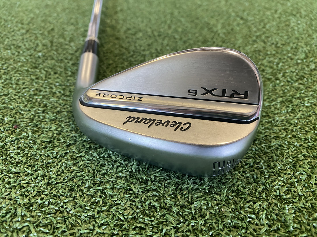 Cleveland RTX 6 52° Wedge *Excellent Condition*