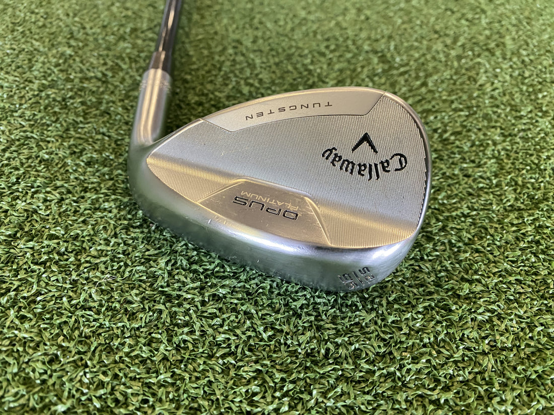 2025 Callaway Opus 56° Wedge *Excellent Condition*