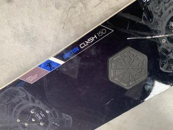 Burton Clash 150cm Snowboard