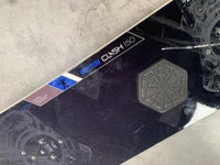 Burton Clash 150cm Snowboard
