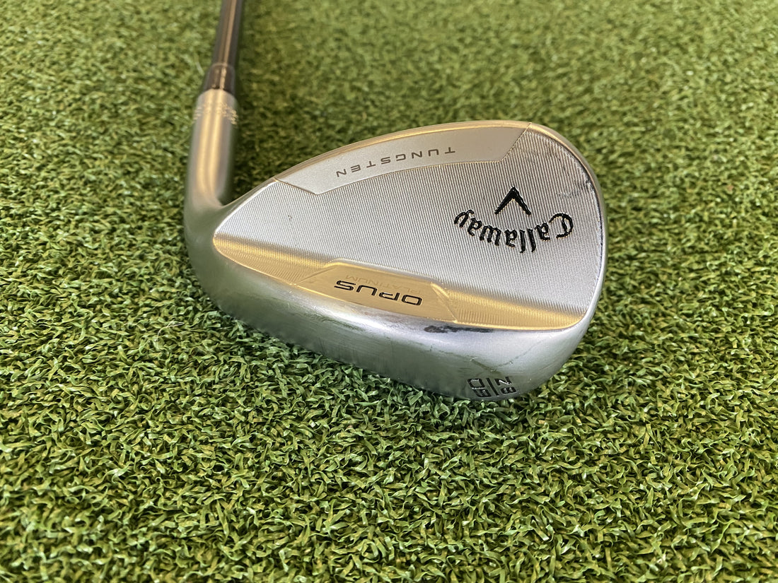 2025 Callaway Opus 60° Wedge *Excellent Condition*