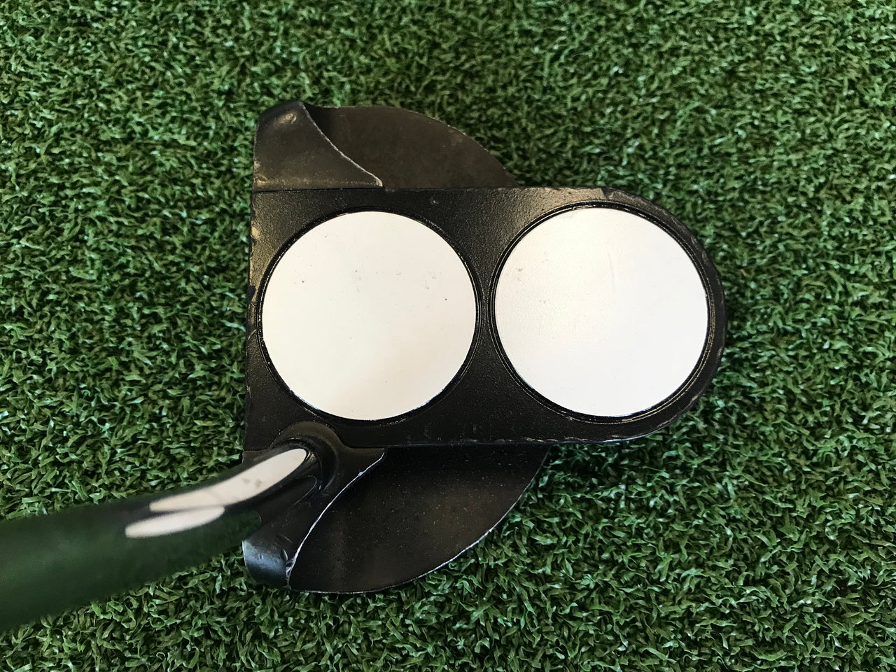 2017 Odyssey O-Works 2-Ball 34" Putter With Headcover