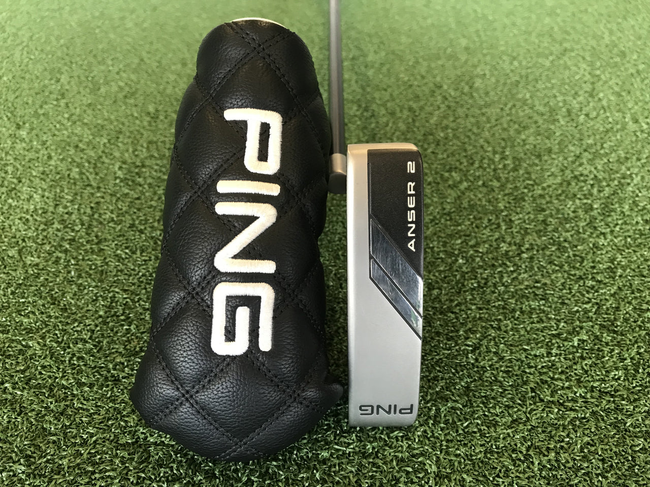 2024 Ping Anser 2 34" Putter With Headcover *Excellent Condition*