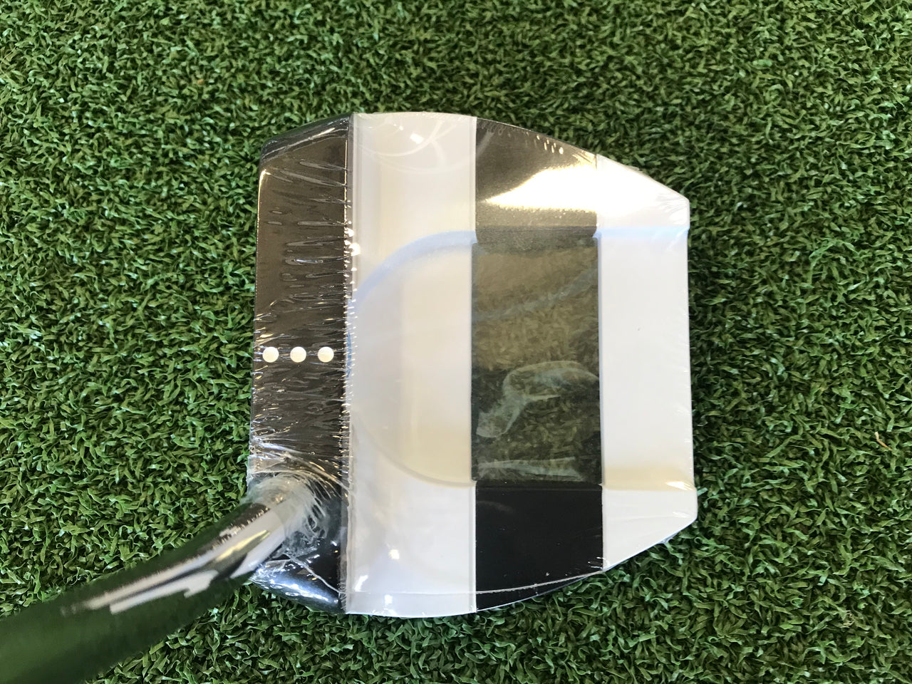 *New* 2023 Odyssey Ai-One Jailbird Mini 34" Putter With Headcover