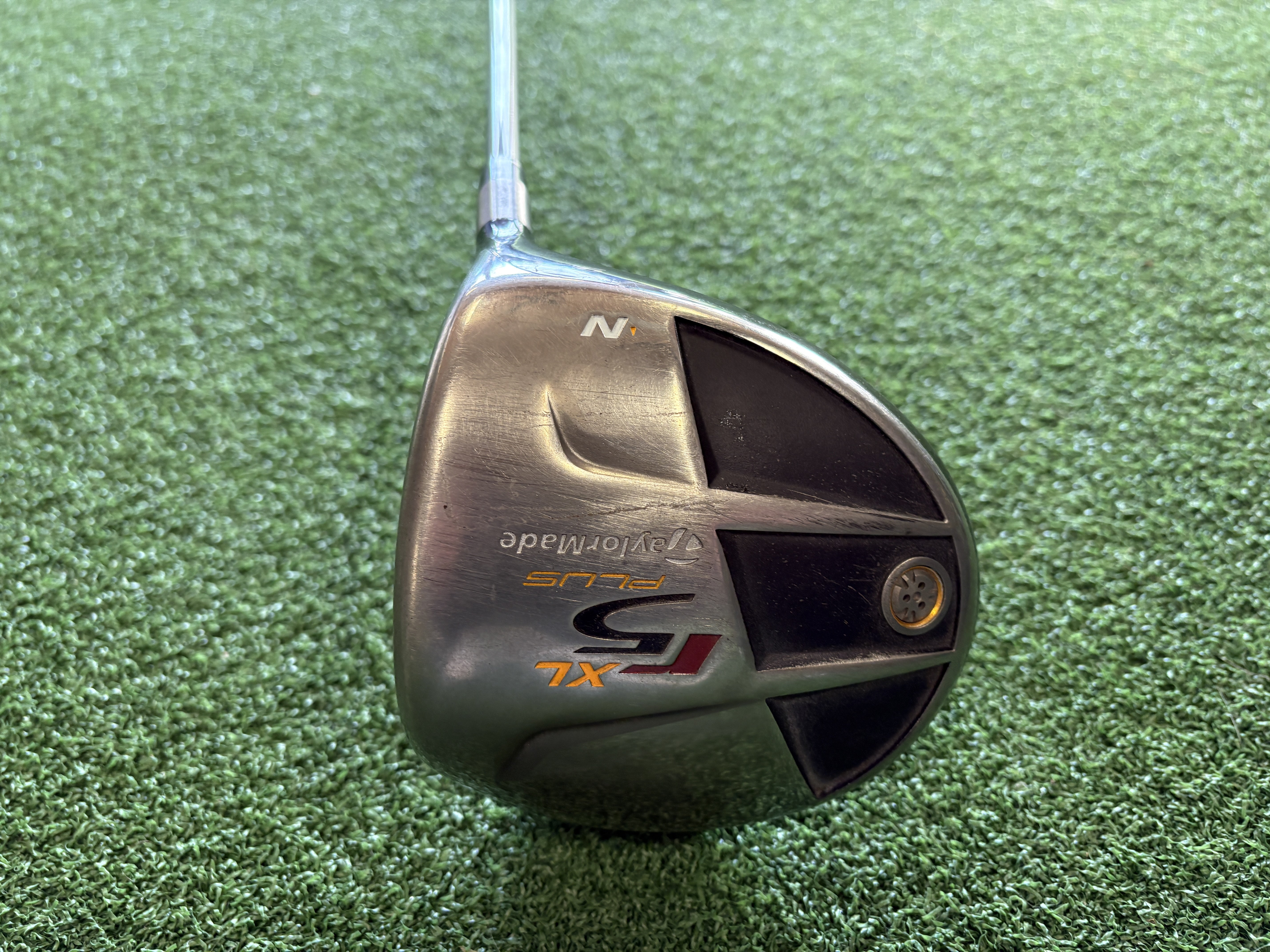 TaylorMade r5 XL Plus 9.5° Driver