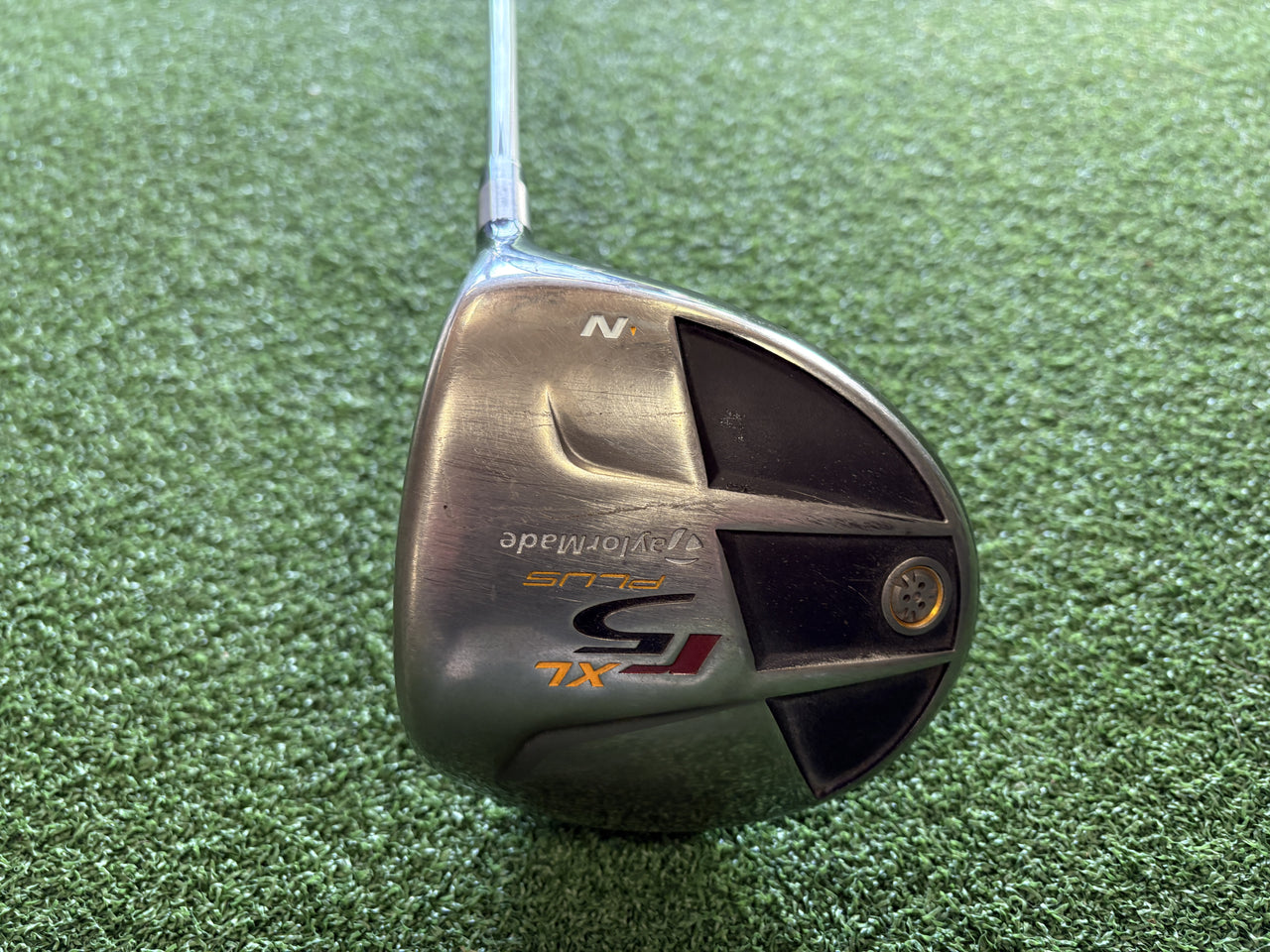 TaylorMade r5 XL Plus 9.5° Driver