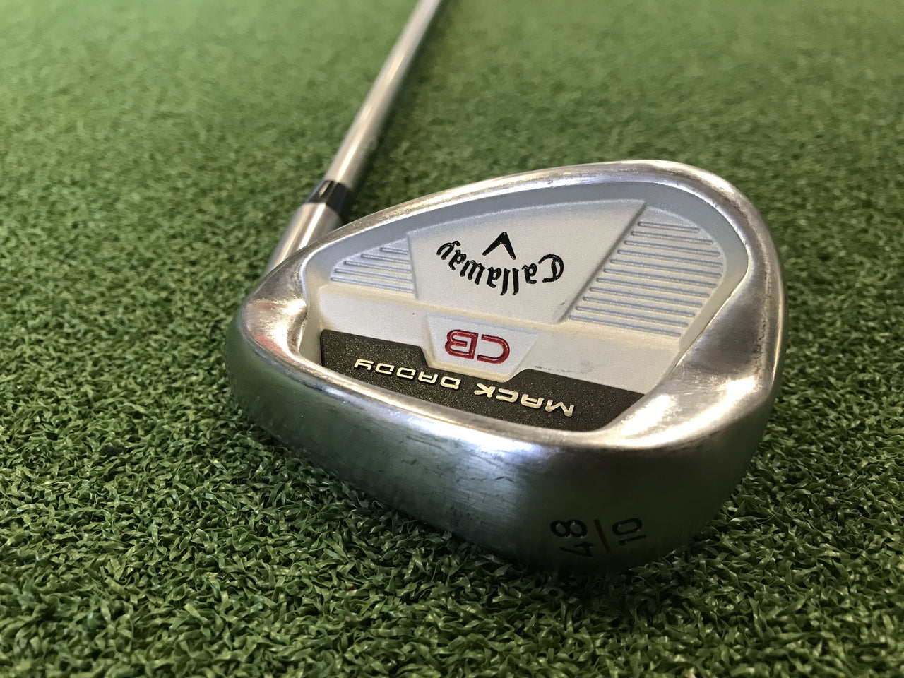 Callaway Mack Daddy CB 48° Wedge *Excellent Condition*