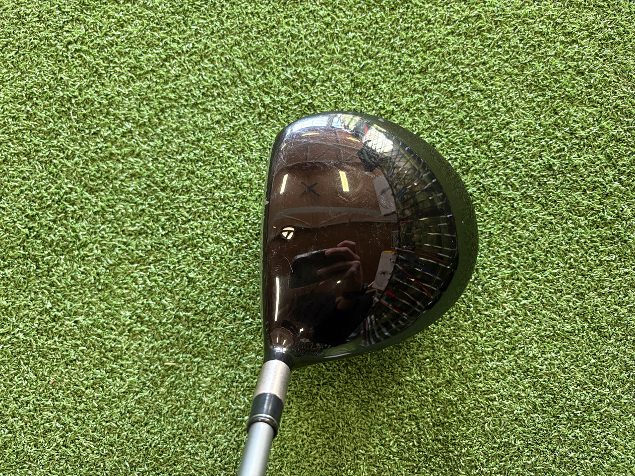 TaylorMade r5 XL Plus 9.5° Driver