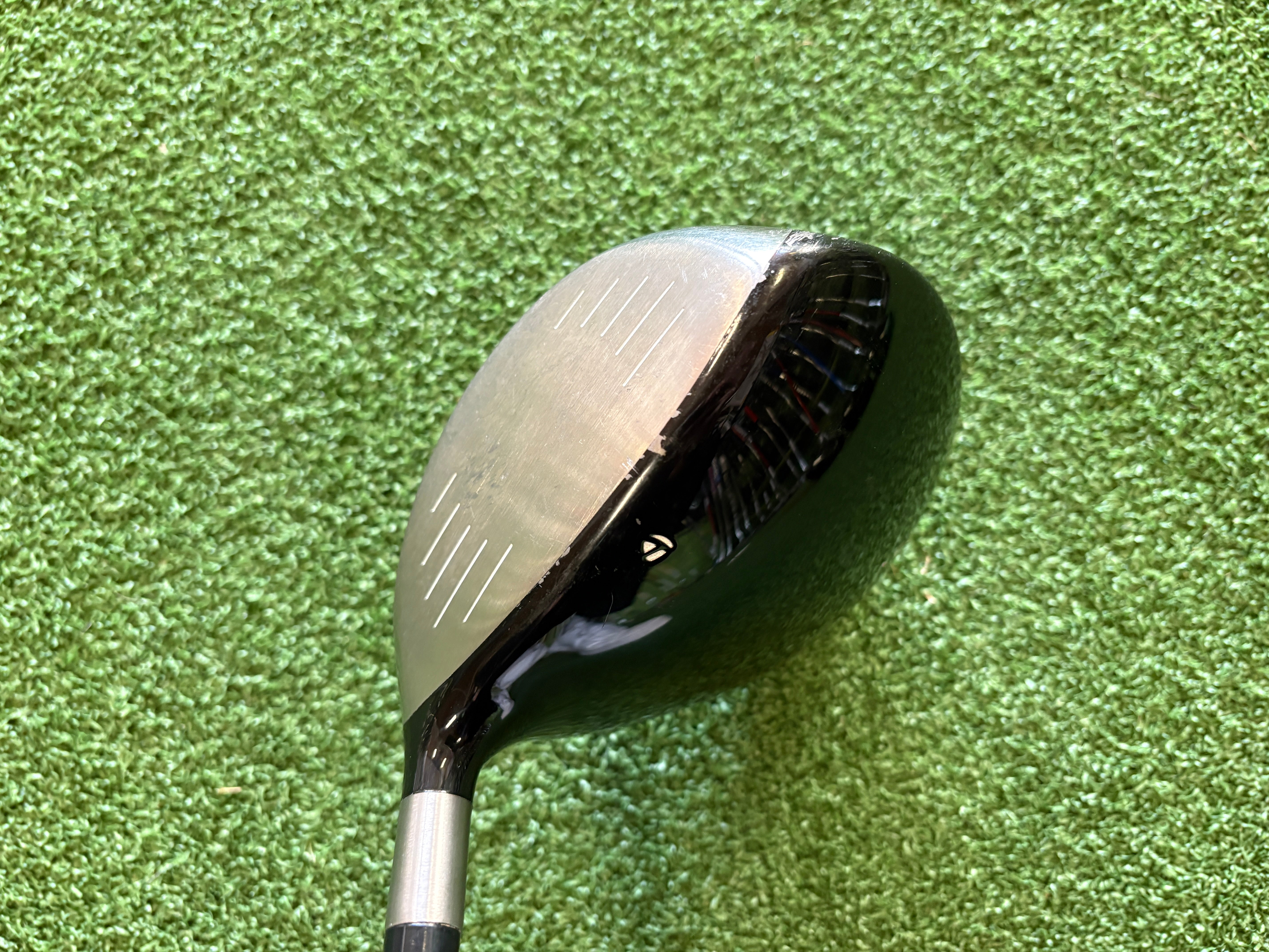 TaylorMade r5 XL Plus 9.5° Driver