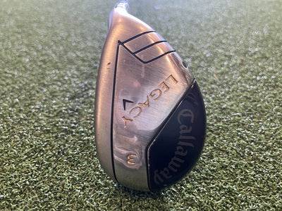 2013 Callaway Legacy 21° 3 Hybrid