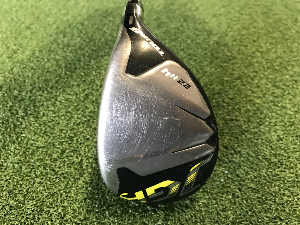 2017 Bridgestone Tour B JGR 22° 4 Hybrid