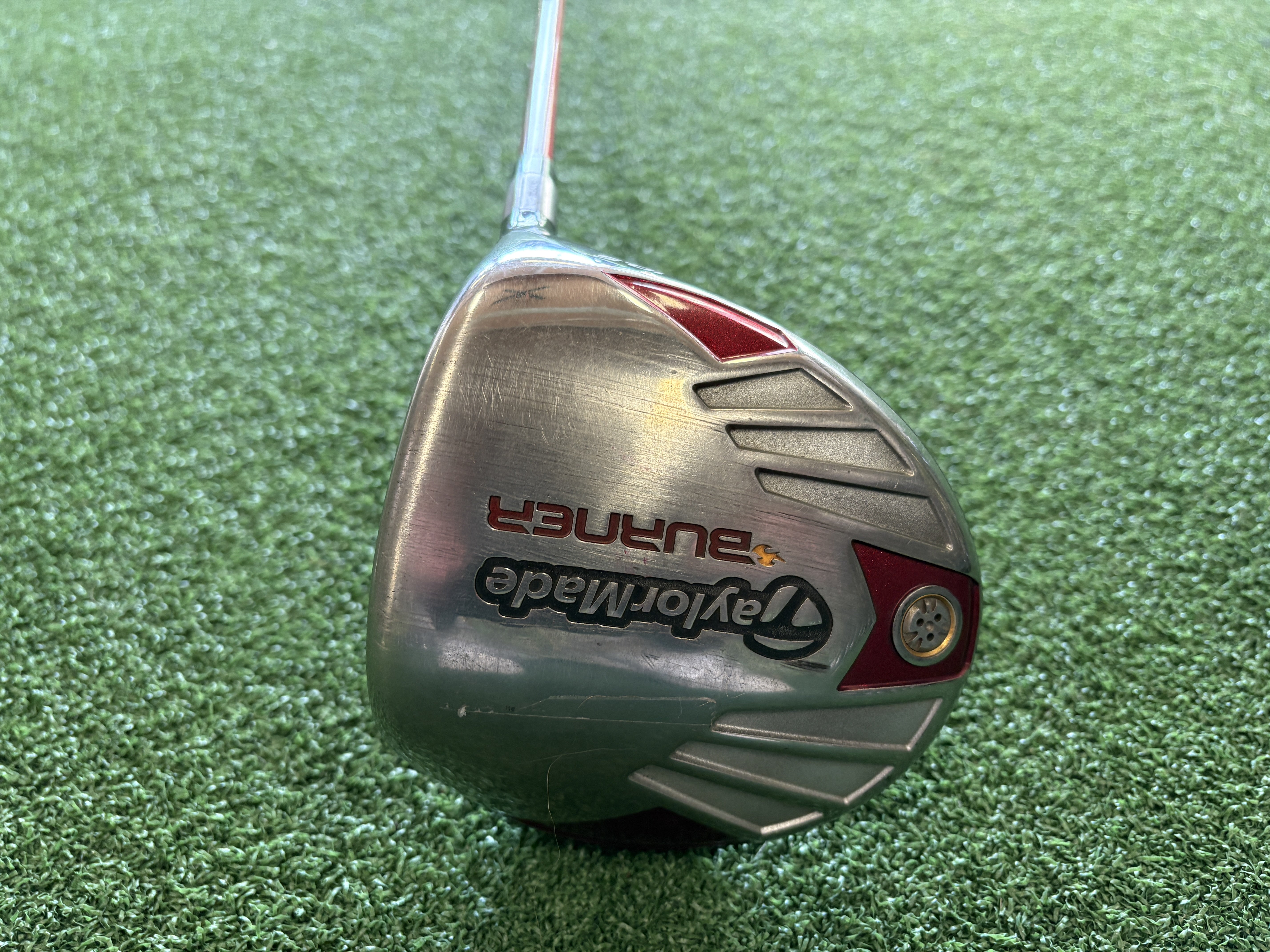 TaylorMade Burner 10.5° Driver