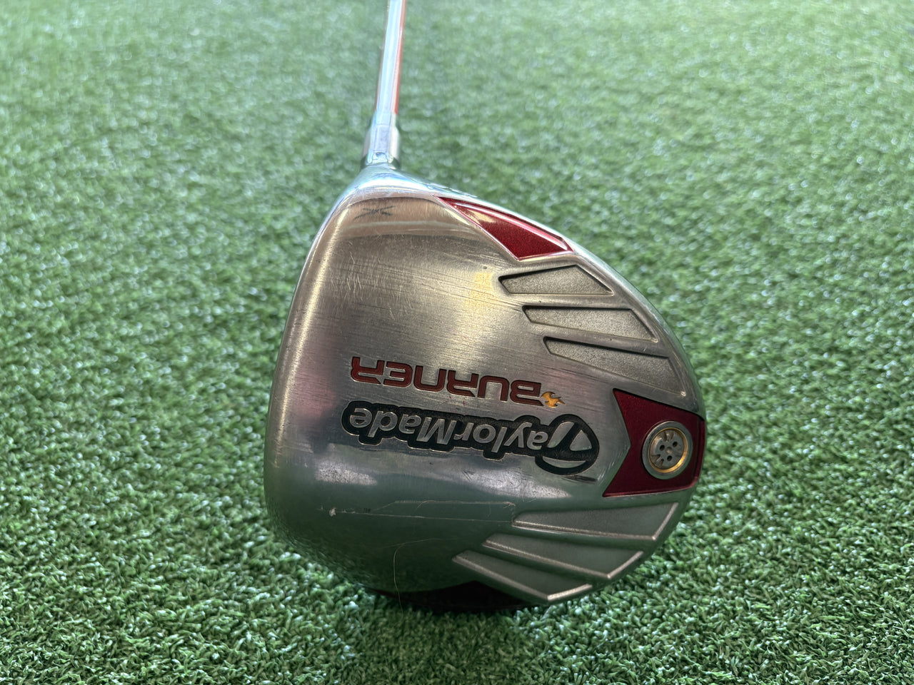 TaylorMade Burner 10.5° Driver