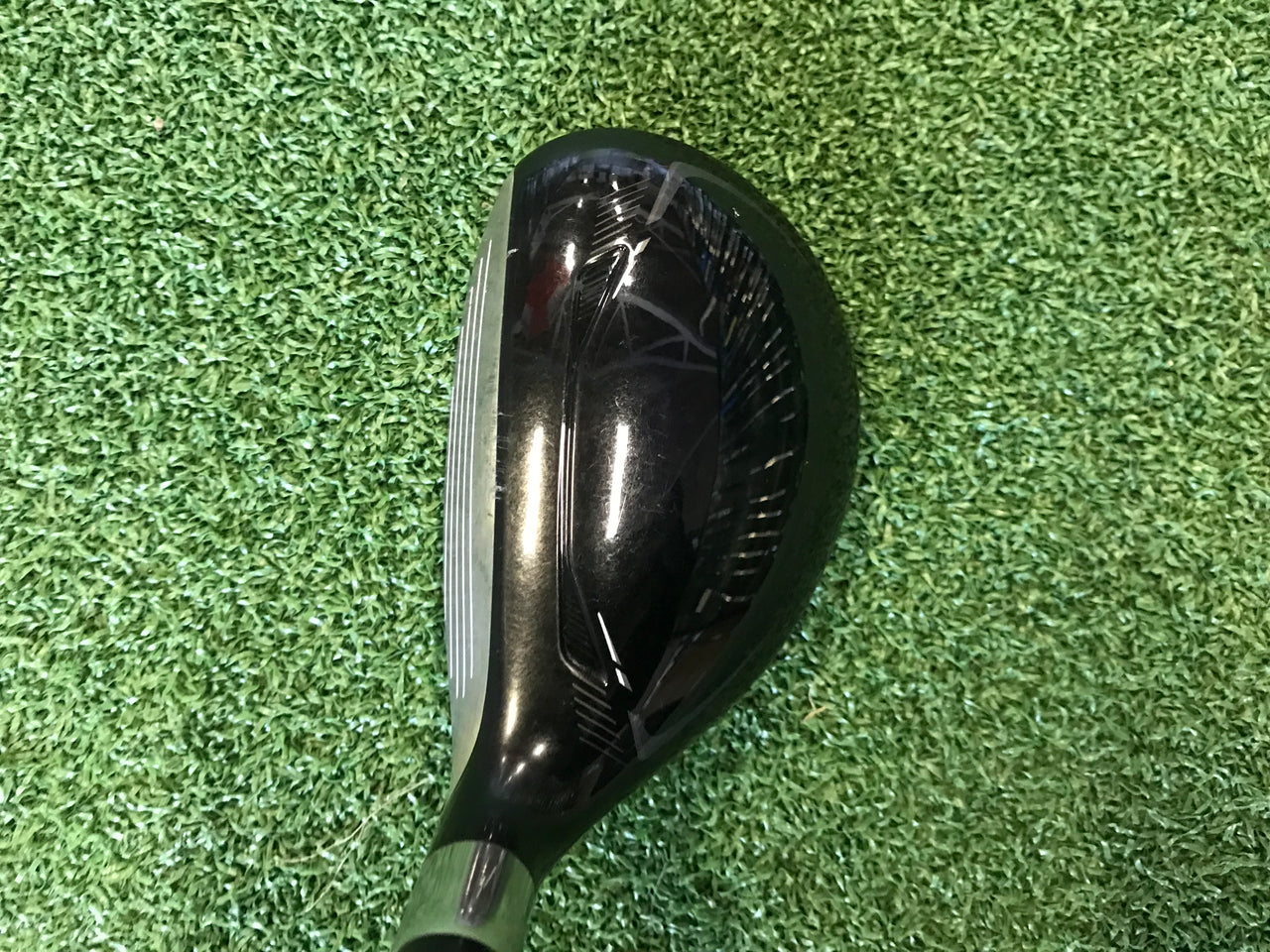 2017 Bridgestone Tour B JGR 22° 4 Hybrid