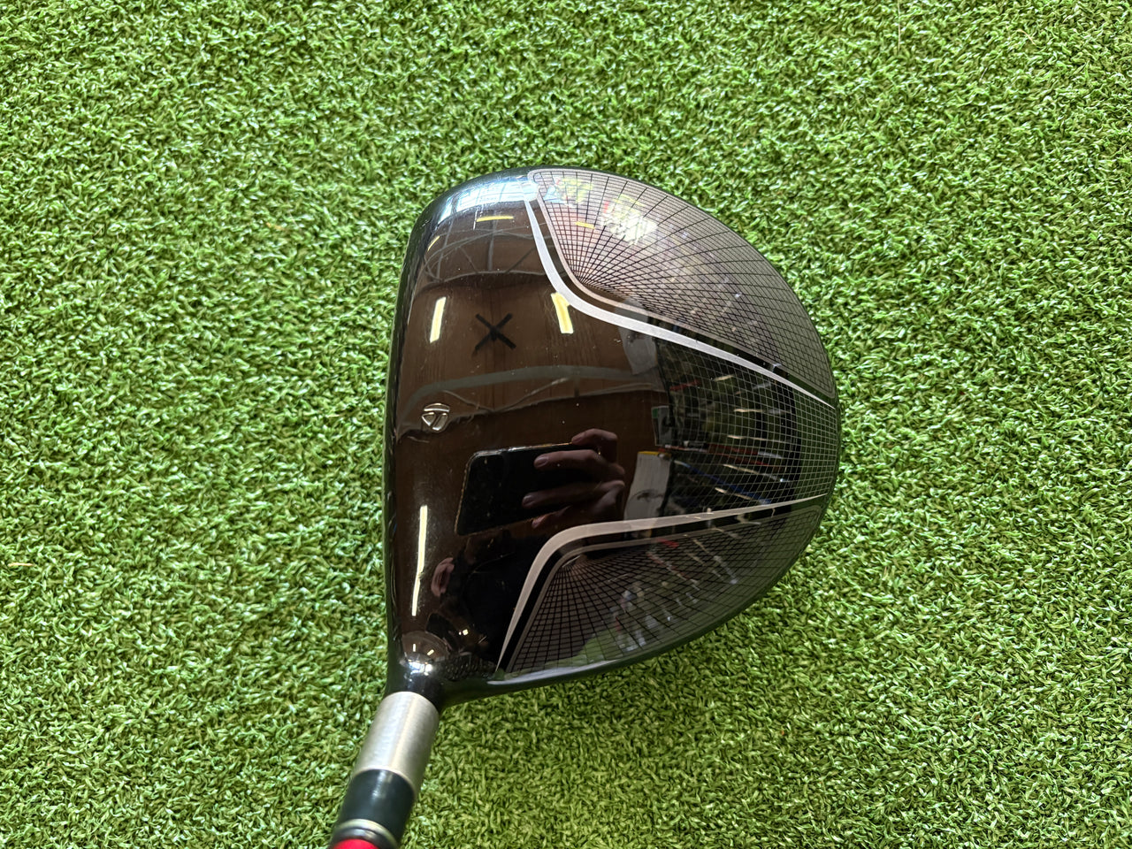 TaylorMade Burner 10.5° Driver