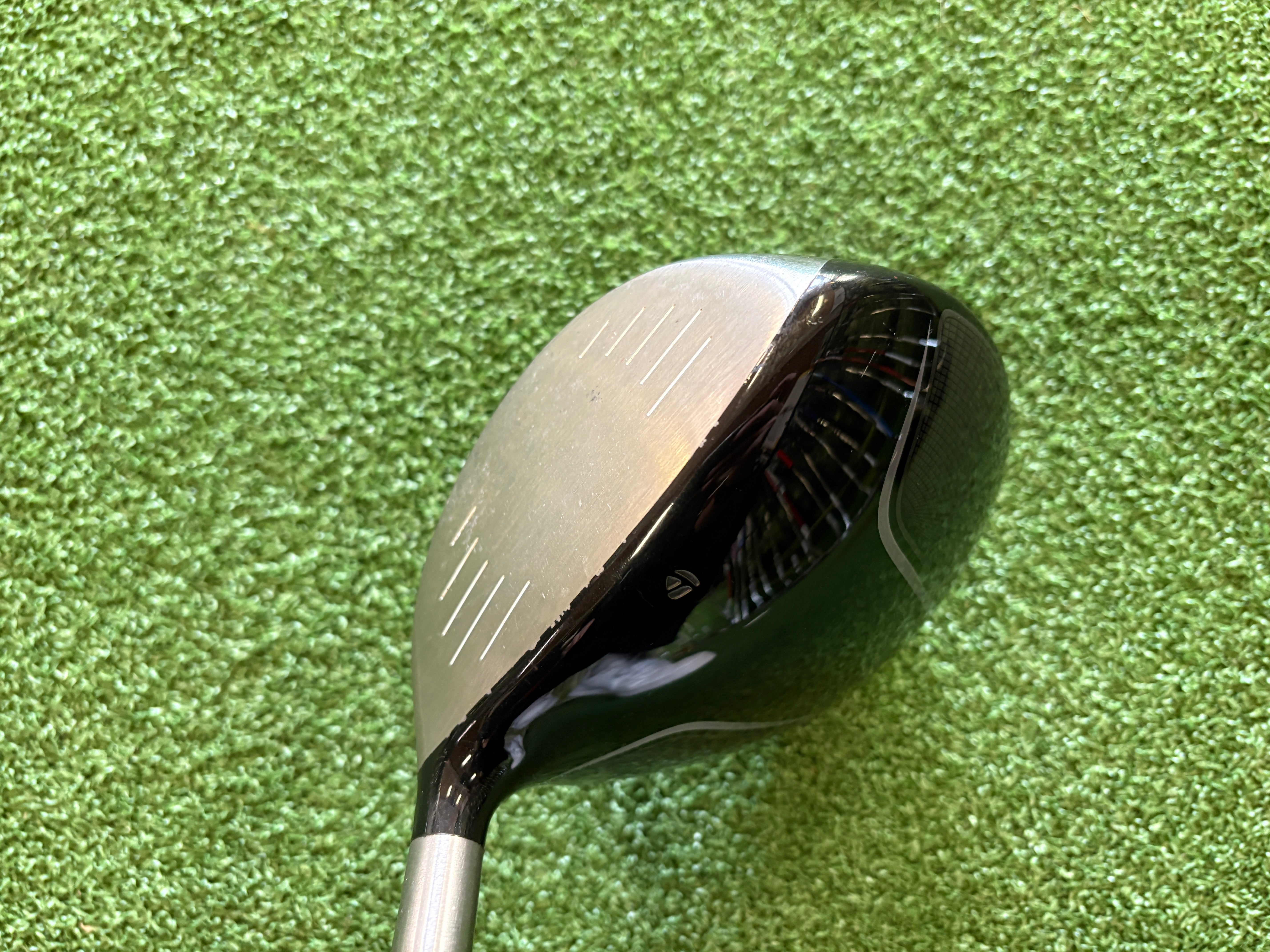 TaylorMade Burner 10.5° Driver