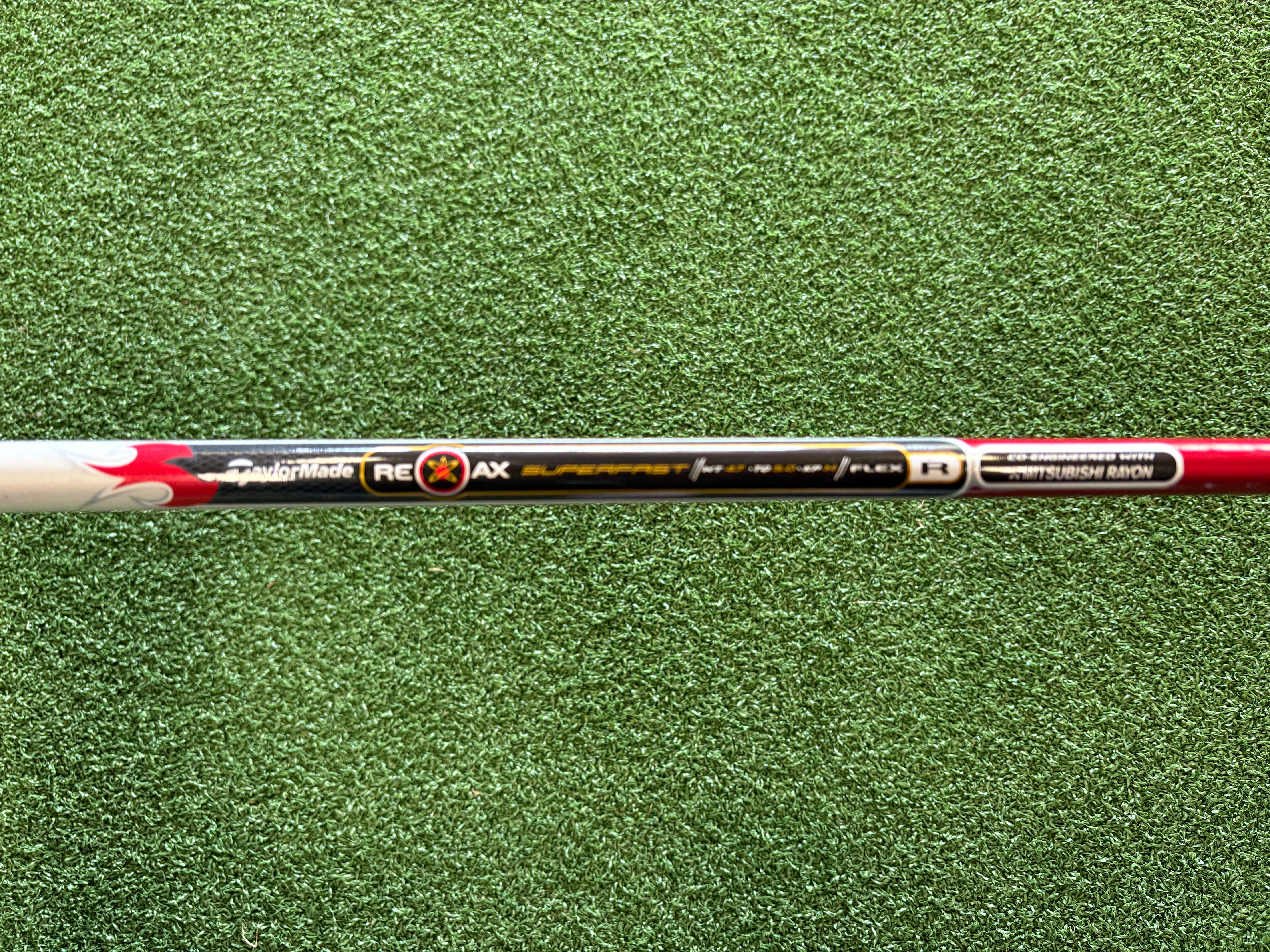 TaylorMade Burner 10.5° Driver