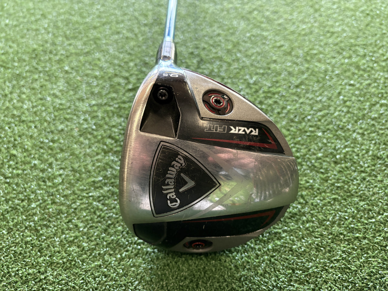 Callaway Razr Fit 9.5° Driver