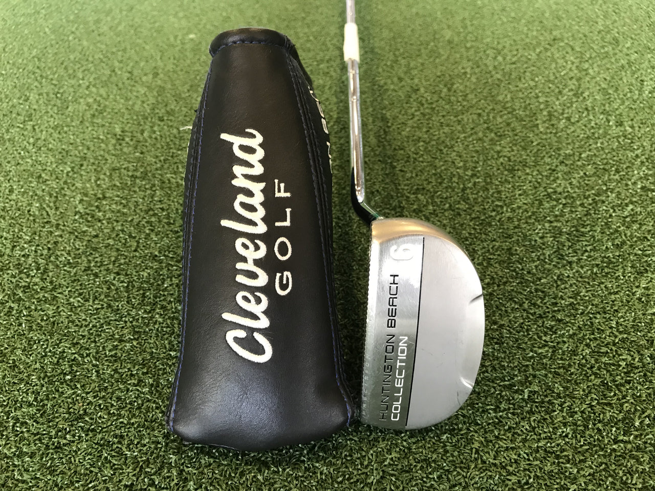 2016 Cleveland Huntington Beach Collection 6 34" Putter With Headcover