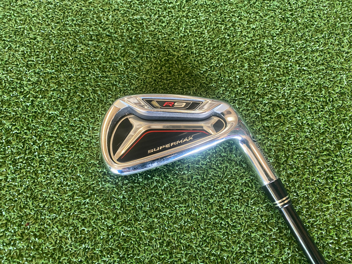 TaylorMade R9 SuperMax 4 Iron *Excellent Condition*