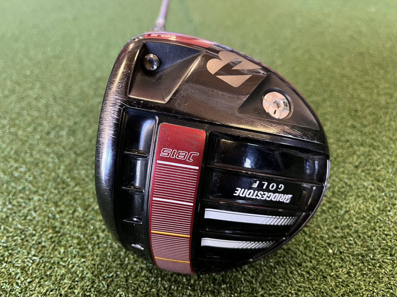 2015 Bridgestone J815 9.5° Driver