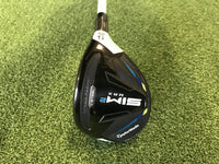 2021 TaylorMade Sim 2 Max 25° Ladies 5 Hybrid *Excellent Condition*