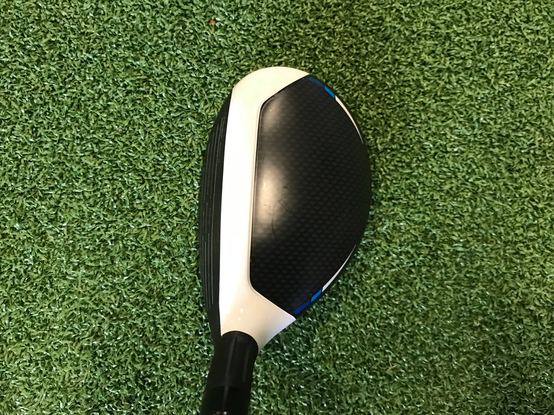 2021 TaylorMade Sim 2 Max 25° Ladies 5 Hybrid *Excellent Condition*