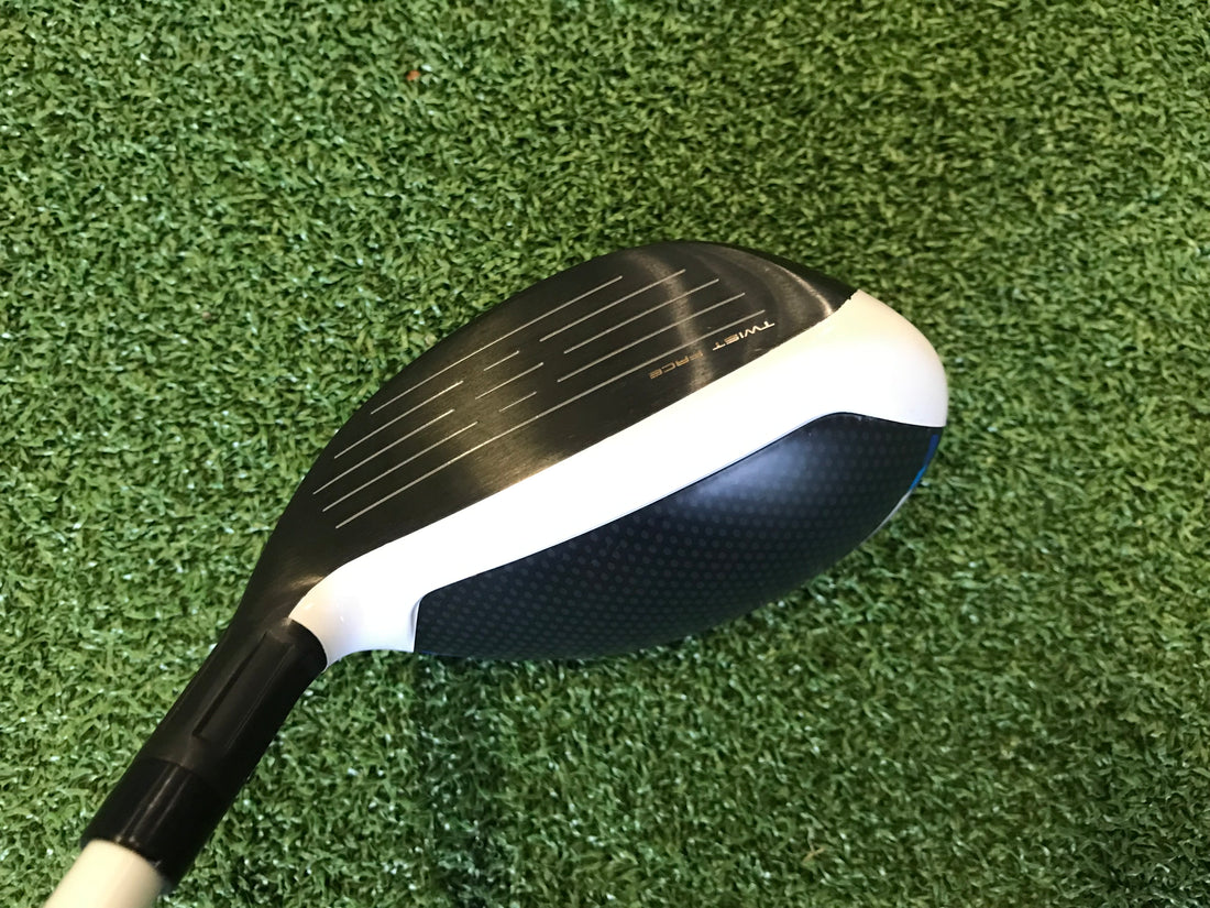 2021 TaylorMade Sim 2 Max 25° Ladies 5 Hybrid *Excellent Condition*