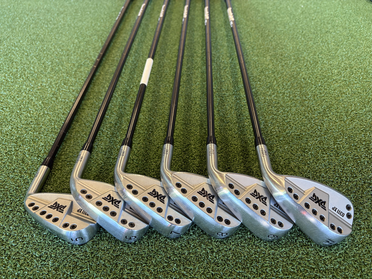 2020 PXG 0311 XP 5-9, Pw Iron Set *Excellent Condition*