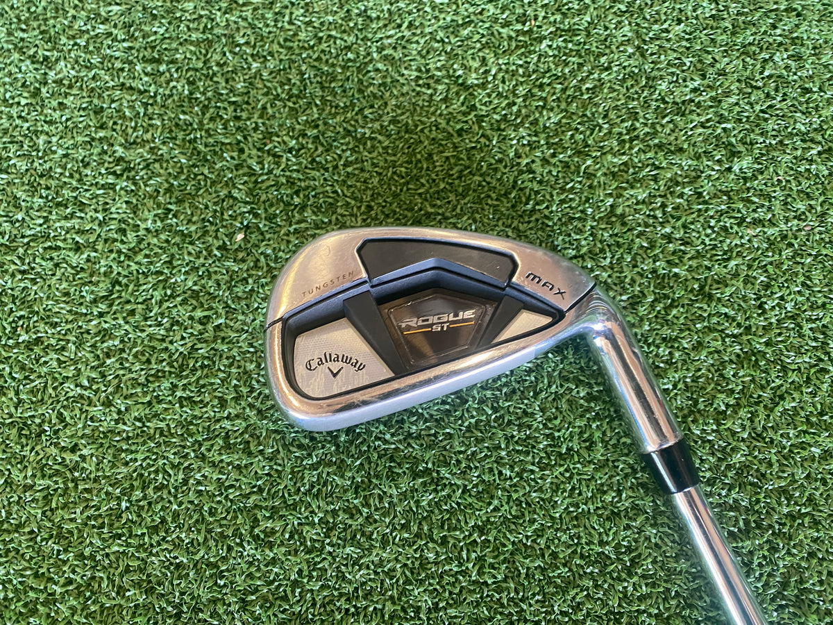 Callaway Rogue ST Max 6 Iron *Excellent Condition*