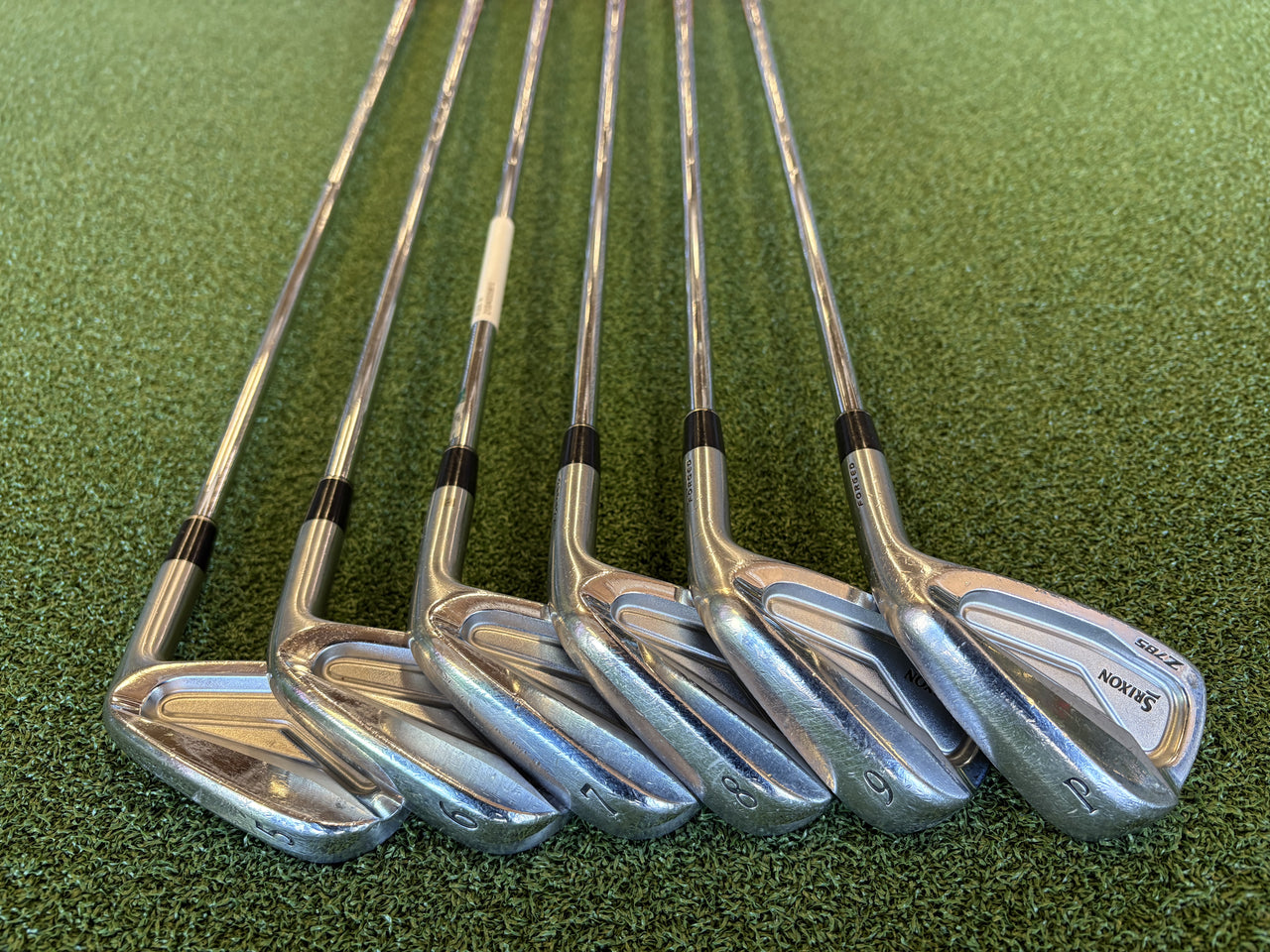 2018 Srixon Z785 5-9, Pw Iron Set