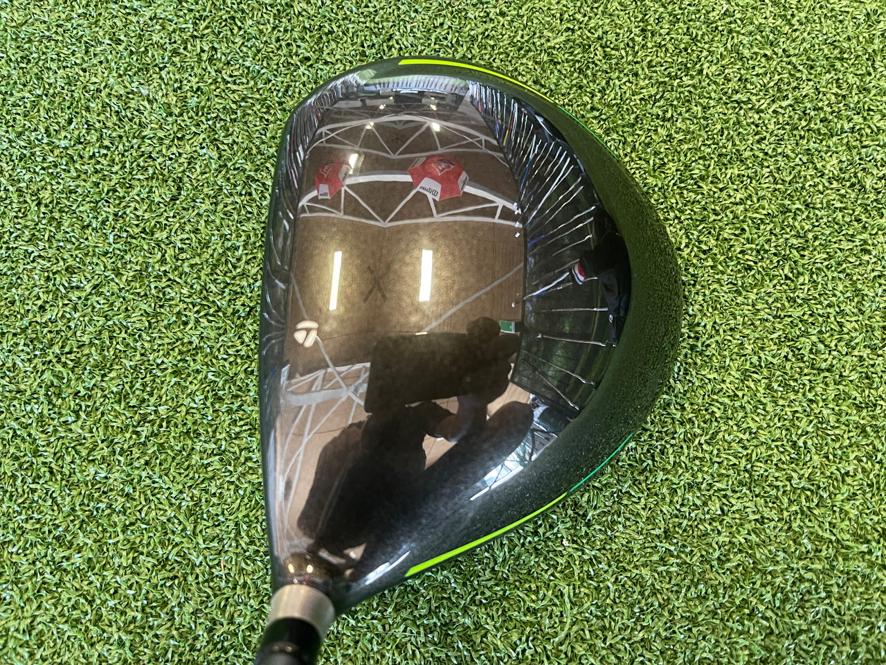 TaylorMade RBZ Speedlite 10.5° Driver With Headcover