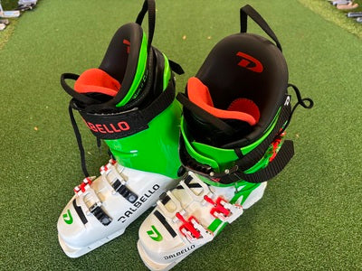 Dalbello DRS WC 24.5cm Racing Ski Boots