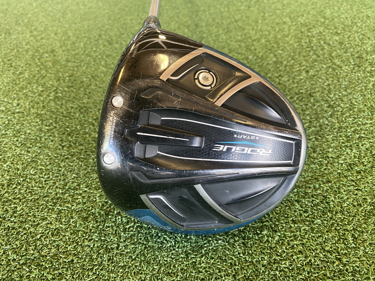 2018 Callaway Rogue Star 10.5° Driver