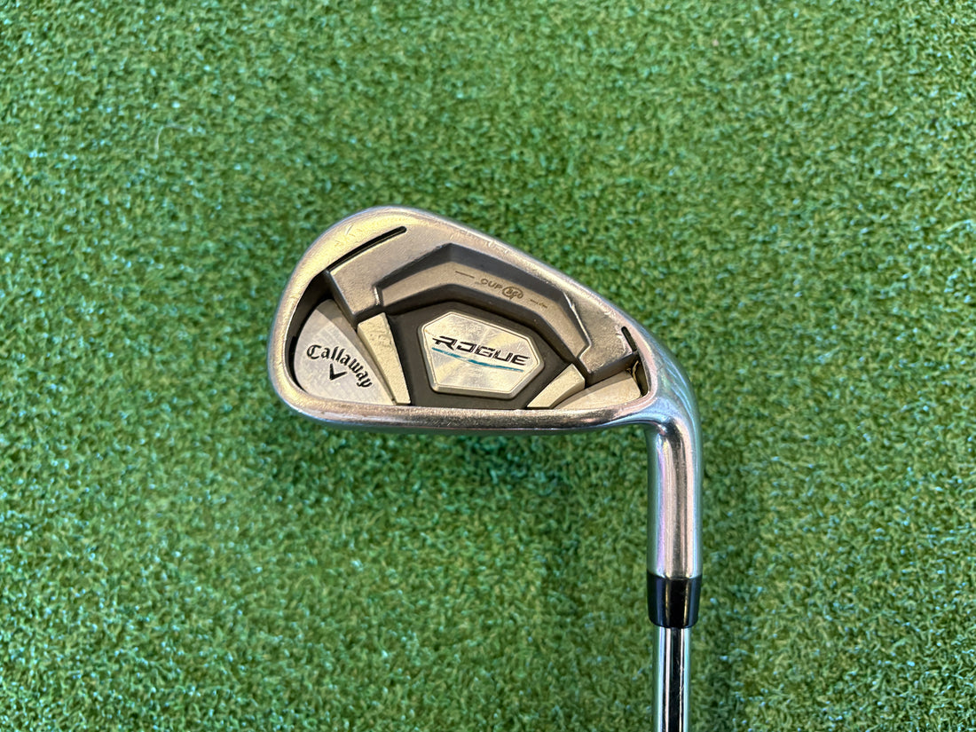 2018 Callaway Rogue CF 5-9, Pw Iron Set