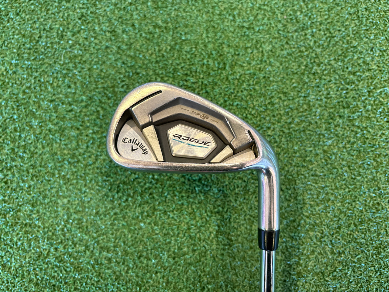 2018 Callaway Rogue CF 5-9, Pw Iron Set