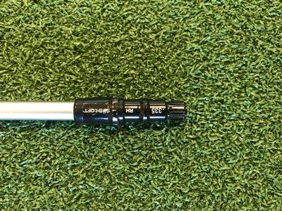 Fubuki TM5 Driver Shaft With TaylorMade Adapter *Excellent Condition*